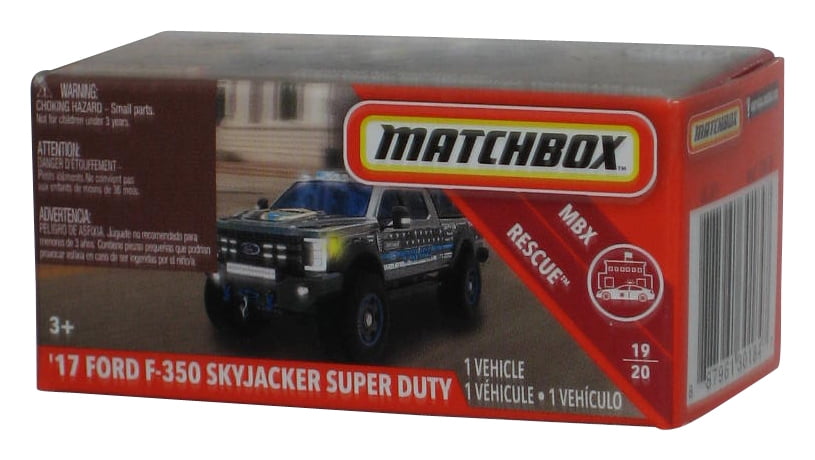 Matchbox Rescue