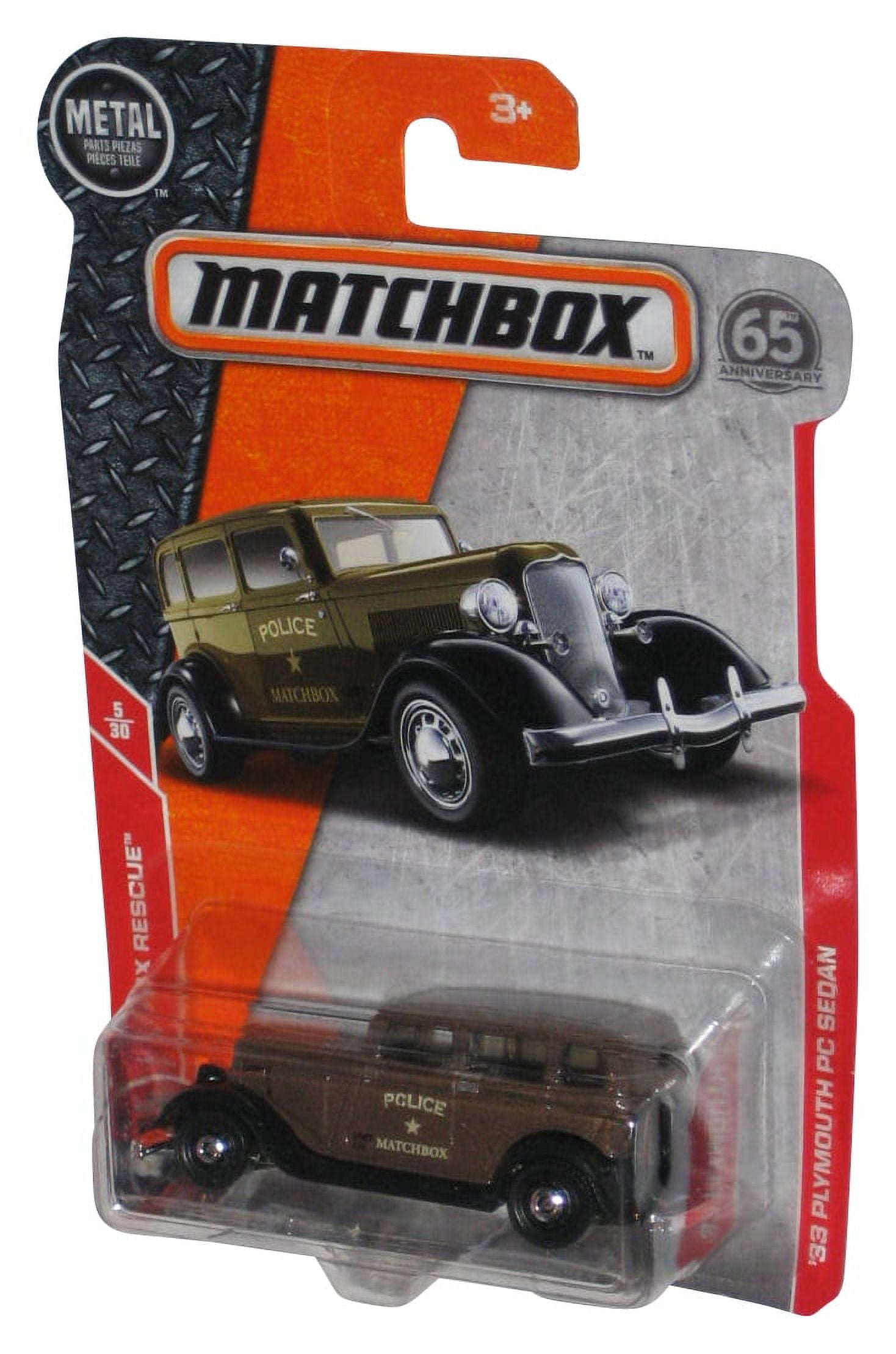 Rare matchbox cars 2017 sales