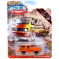thumbnail image 1 of Matchbox MBX Rescue Volkswagen Transporter Cab Diecast Vehicle, 1 of 1