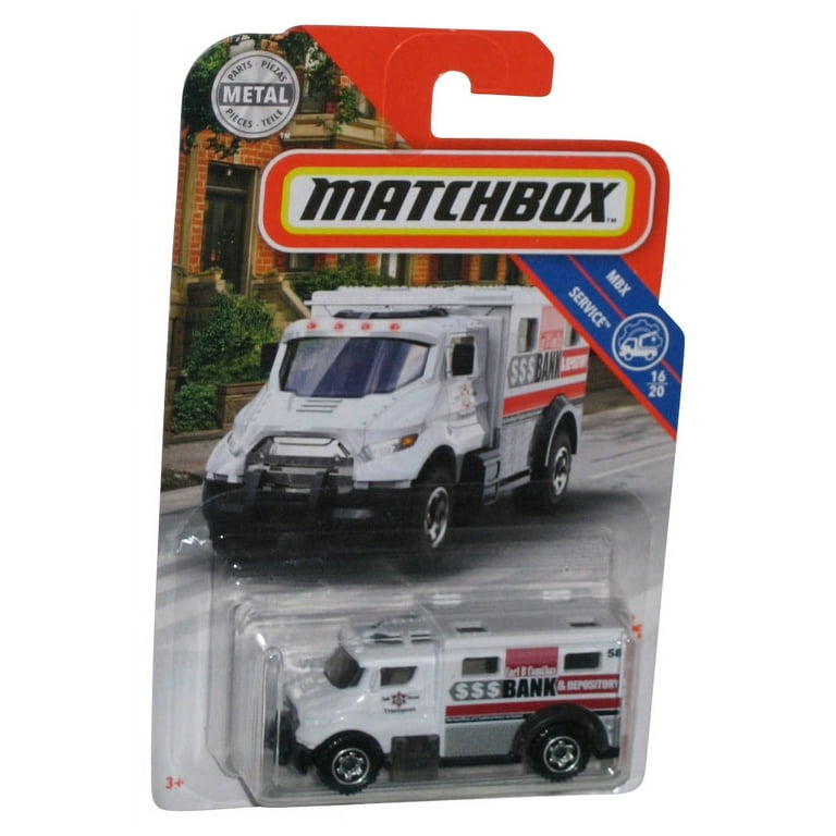 Matchbox trucks 2018 on sale