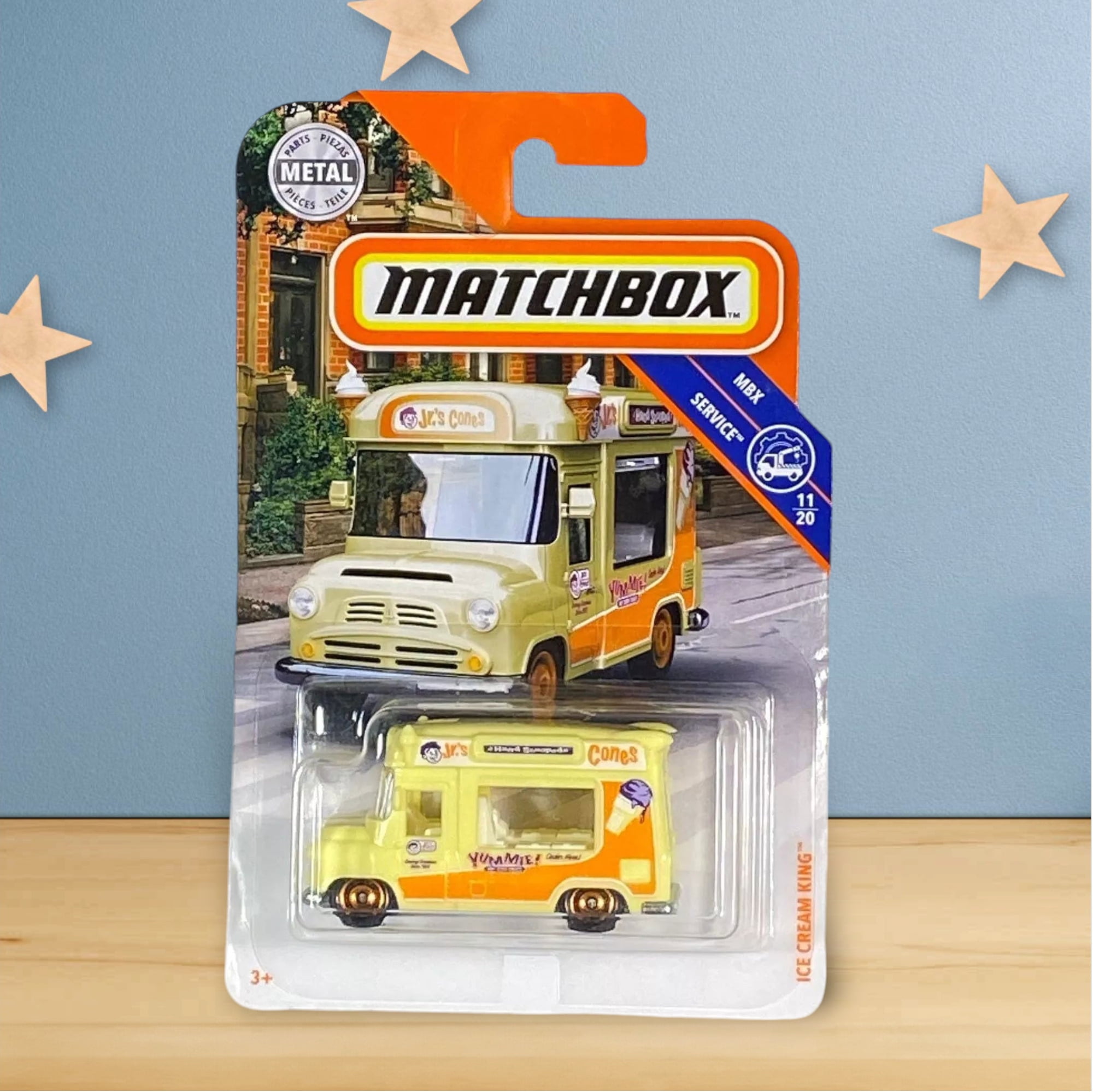 Matchbox trucks 2019 sale