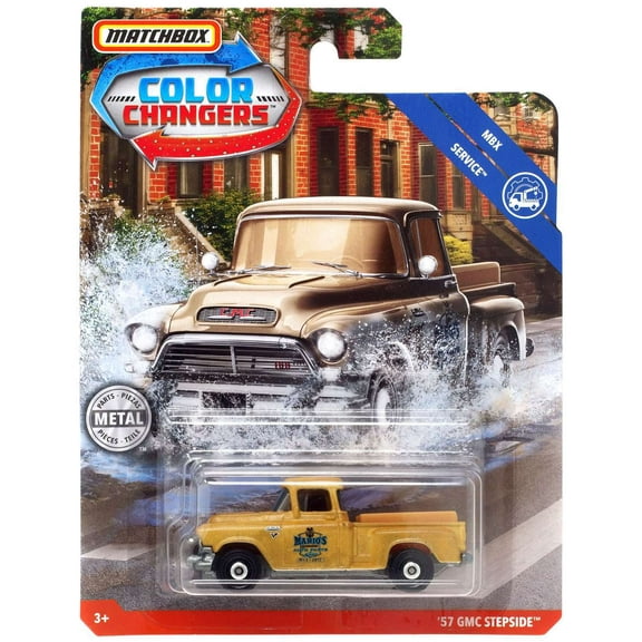 Matchbox MBX Service '57 GMC Stepside Diecast Vehicle