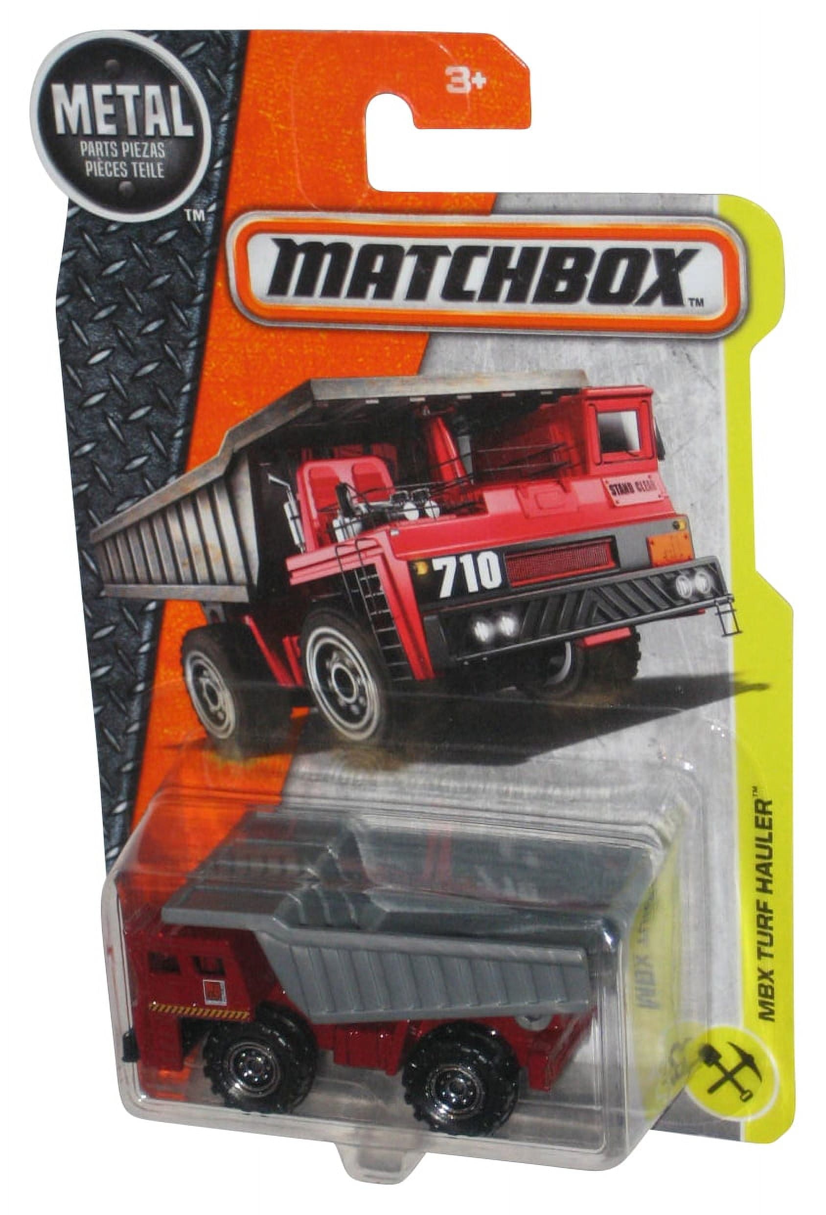 Matchbox Car Hauler