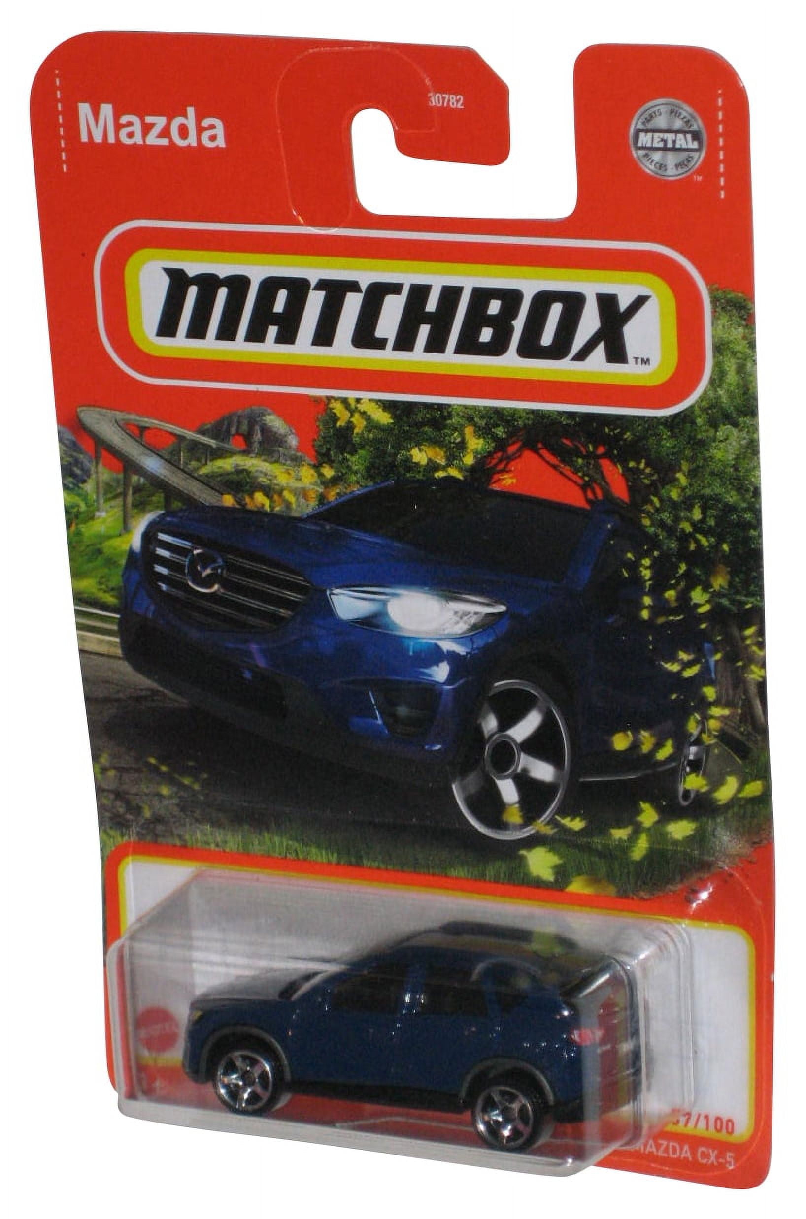Mazda CX-5 (2021) 1/43 ミニカー Amazon | Hi Story 1/43 マツダ CX-5 Exclusive Mode (2021