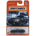 thumbnail image 1 of Matchbox Mercedes-AMG SL 63 Collector #72/100 Black, 1 of 1