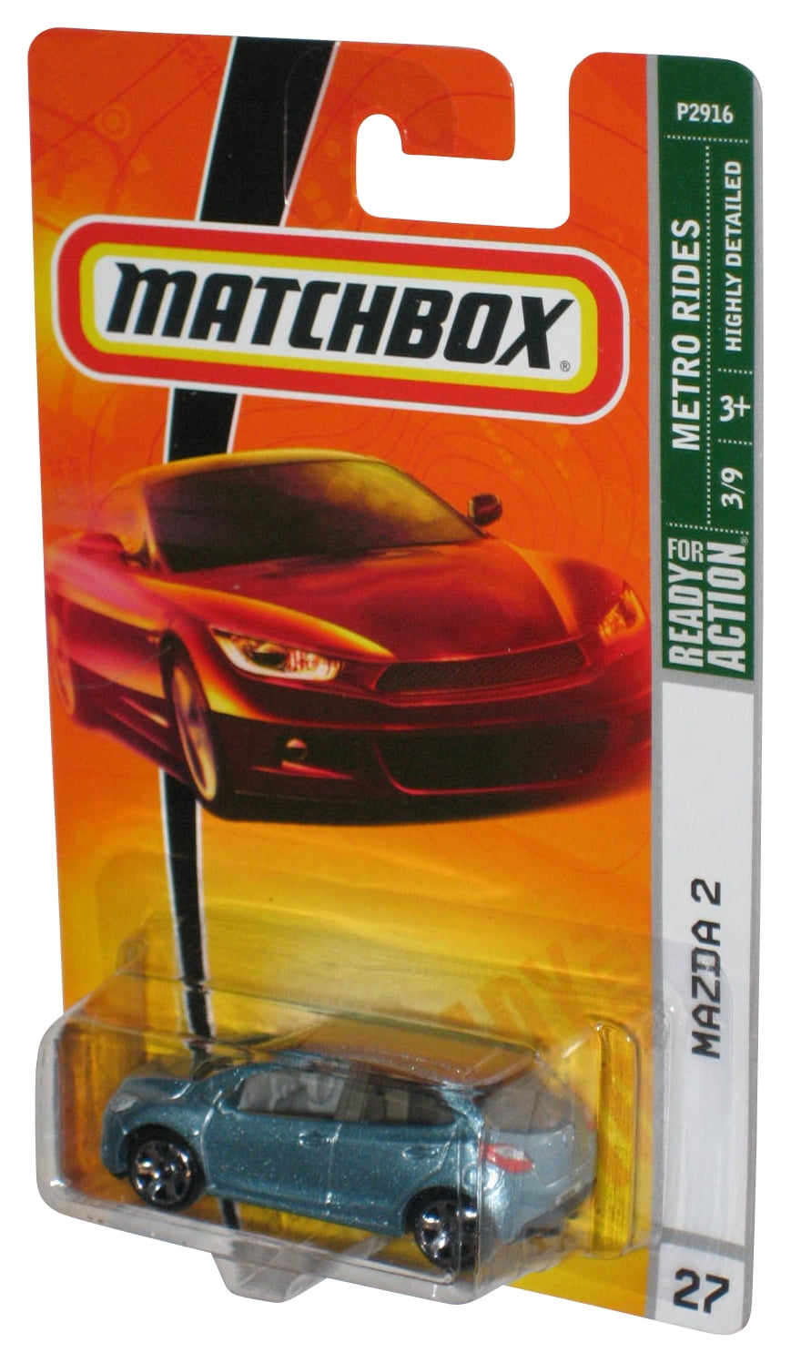 Matchbox mazda 2 new arrivals