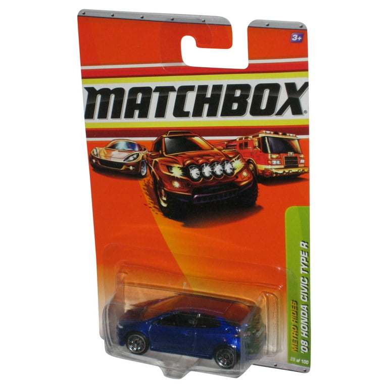Civic matchbox cheap