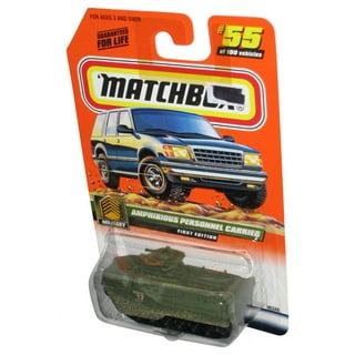 ミリタリー U.S. 1-1/2 Ton Personnel Carrier Armoured