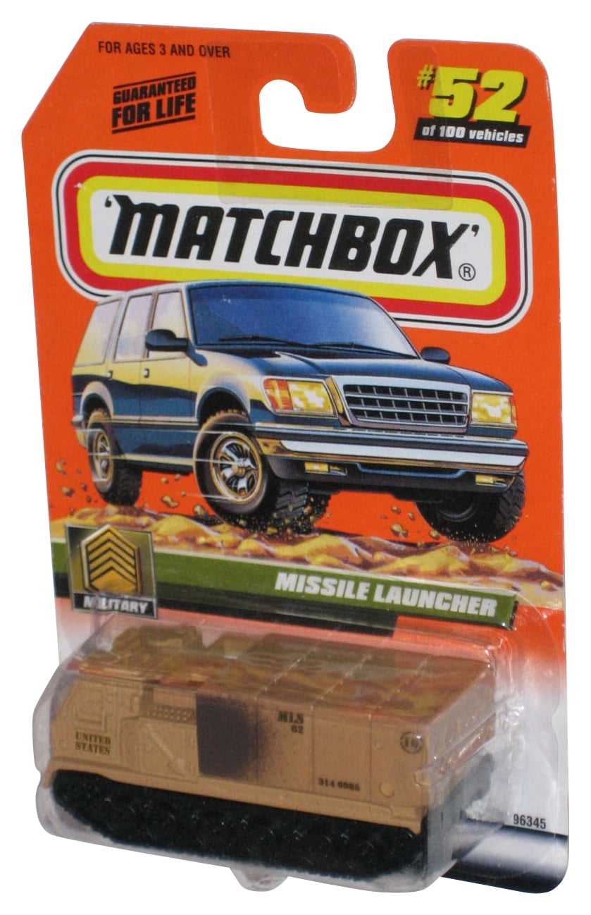 Military matchbox deals