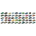 thumbnail image 1 of Matchbox Miniature 50-Die-Cast Vehicle Pack (Styles May Vary), 1 of 54