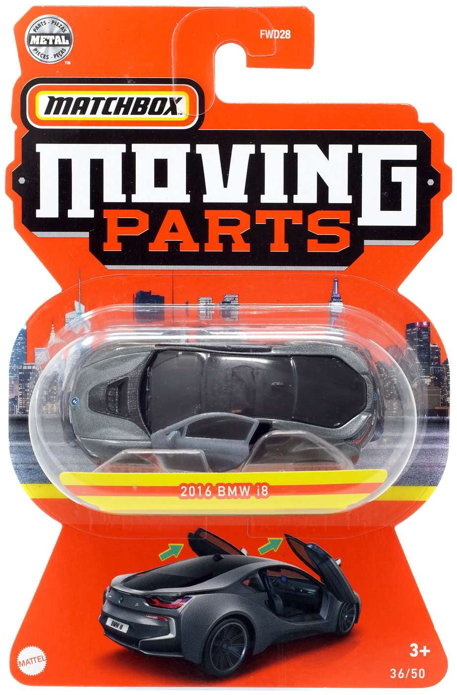 ミニカー michmach Amazon.com: Matchbox 1982 Datsun 280 ZX, [Steel Blue] Moving Parts