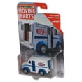 thumbnail image 1 of Matchbox Moving Parts (2019) White & Blue Divco Milk Truck Toy, 1 of 1
