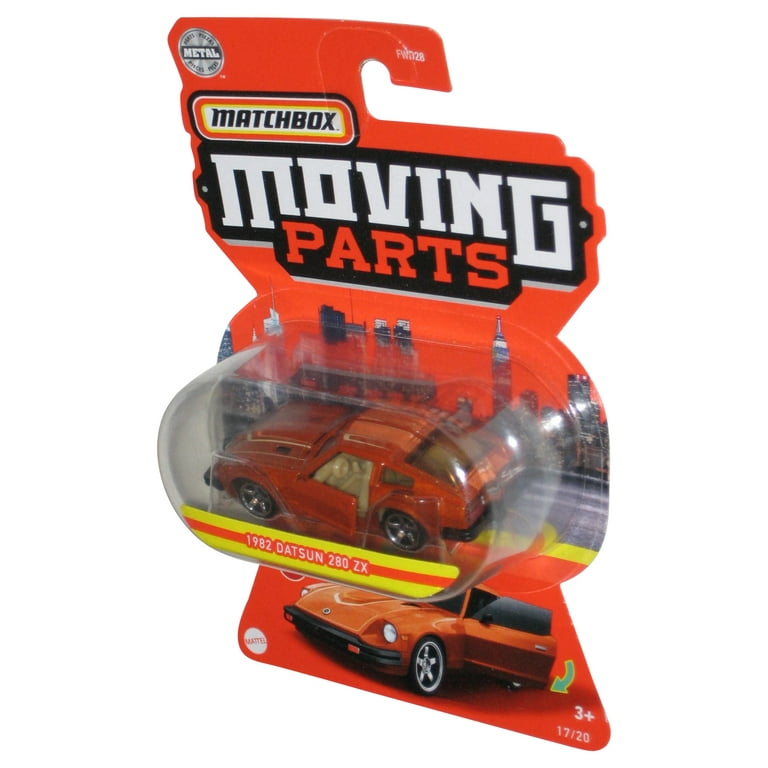 MATCHBOX ミニカーセット 未開封品　激レア Amazon.com: Matchbox 2023 Nissan Z, Collectors 5/20 : Toys & Games