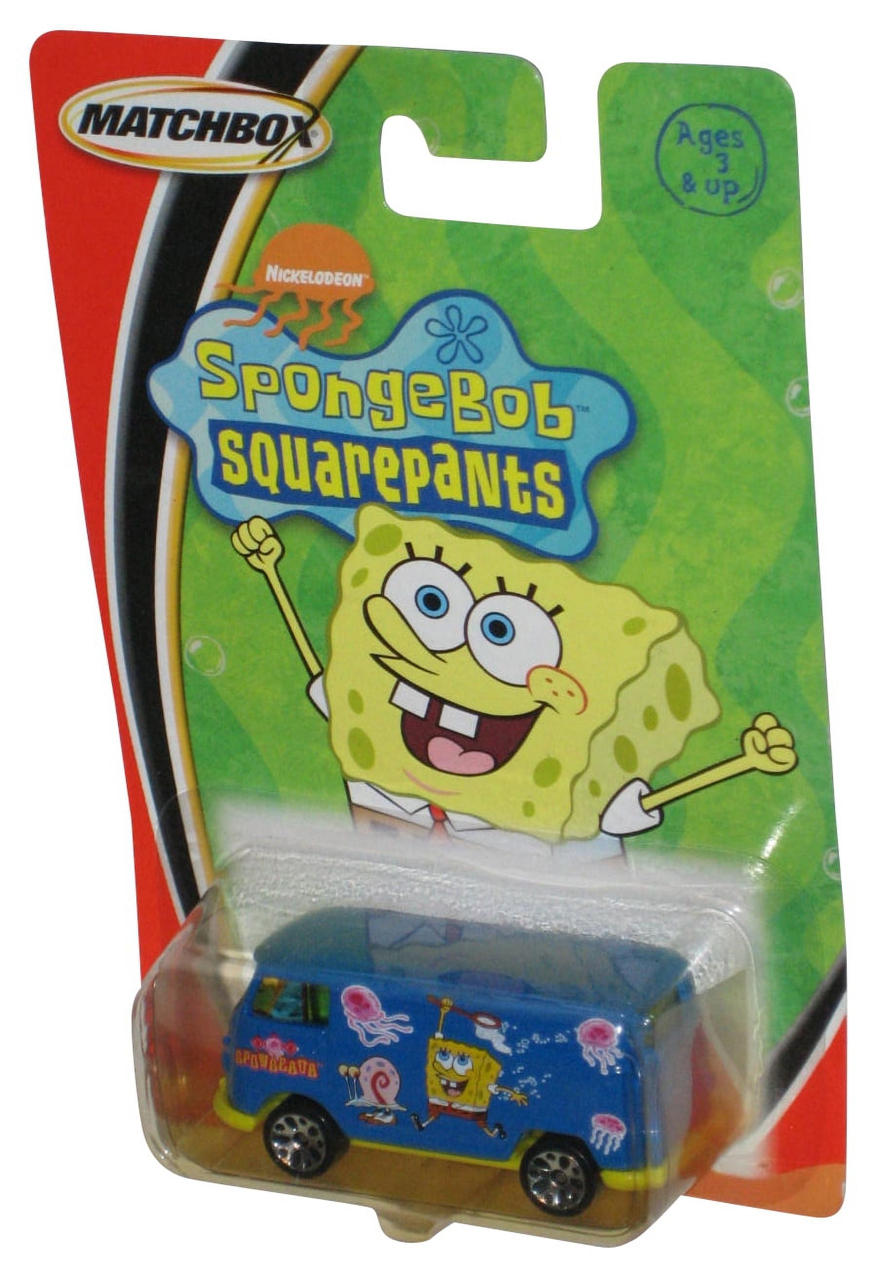 Mattel SpongeBob SquarePants in 90s Characters - Walmart.com