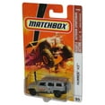 thumbnail image 1 of Matchbox Outdoor Sportsman (2008) Gray Hummer H3 Toy #99, 1 of 1