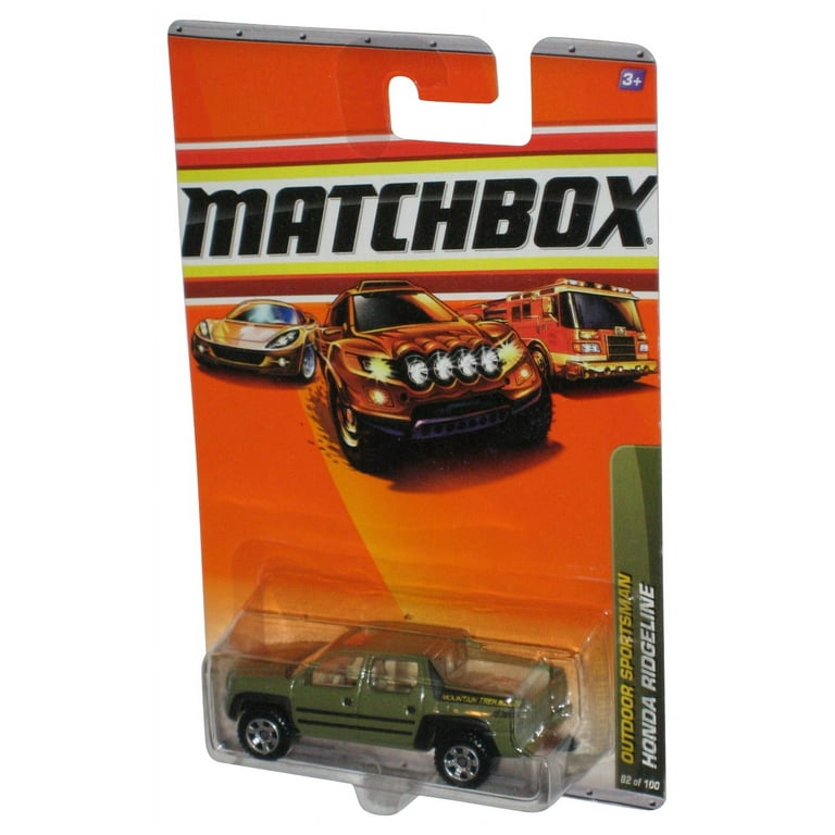 Honda ridgeline diecast sale