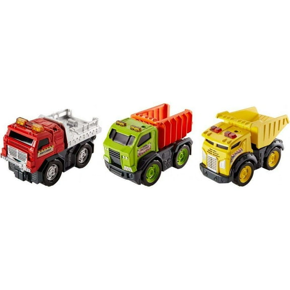 Matchbox Pop-Up Rigs Collection (Styles May Vary)