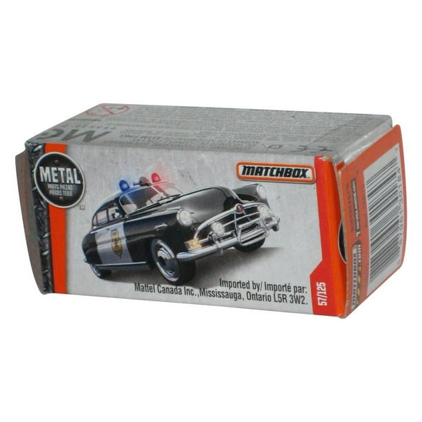 Matchbox 51 hudson hornet hotsell
