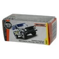 thumbnail image 1 of Matchbox Power Grabs Box (2016) Silver Land Rover 90 Toy Car 48/125, 1 of 1
