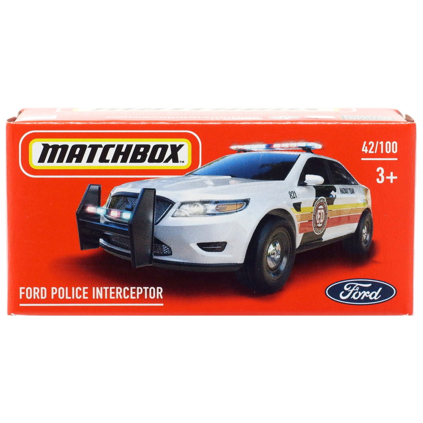Mattel Police Car Toys in Cars RC Drones Trains Walmart