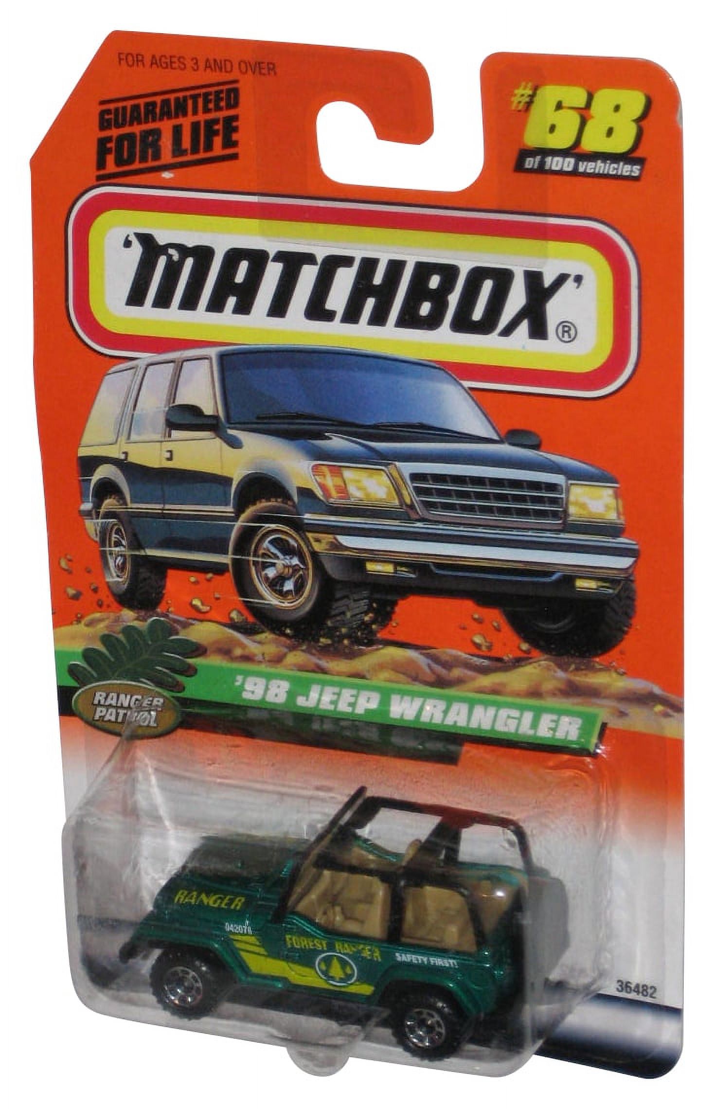 マッチボックス　 U.S. Mail Jeep ミニカー matchbox us mail products for sale | eBay