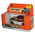 thumbnail image 1 of Matchbox Red '97 Chevy Tahoe (1997) Rough 'N Tough Toy Truck #46 - (Box Packaging), 1 of 1