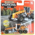 thumbnail image 1 of Matchbox Road Grader, Working Rigs 13/16, 1 of 2