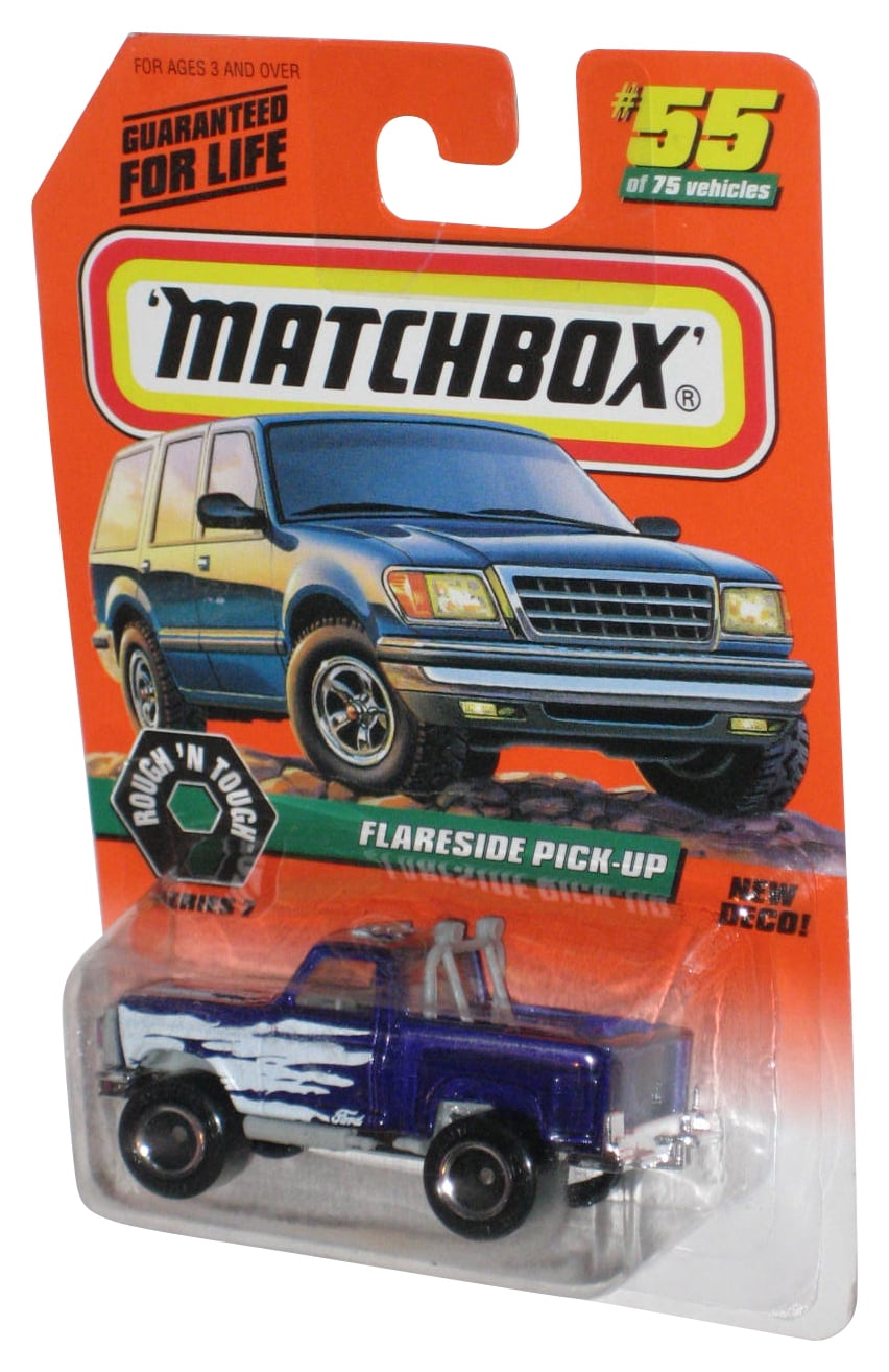 Matchbox Ford tripartite Flareside 55