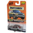 thumbnail image 1 of Matchbox Science Fiction (1998) Silver Mercedes-Benz E-Class Toy Car #65/100, 1 of 1