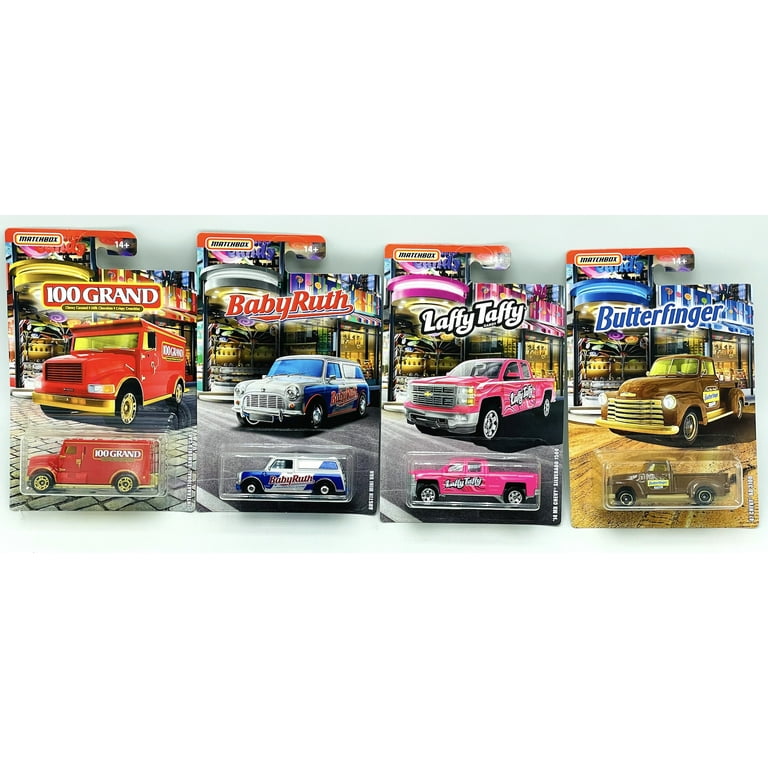 2018 best sale matchbox cars