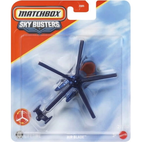 Matchbox Sikorsky S-70 Sky Busters