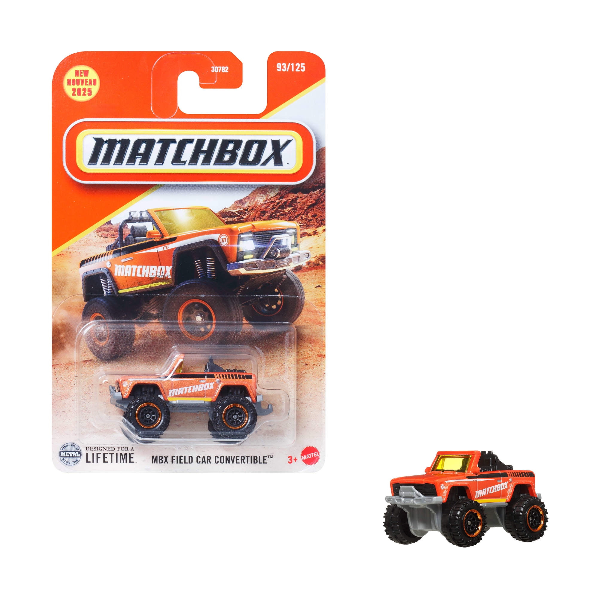 Matchbox 1:64 Scale Die-Cast Toy Car or Truck (Styles May Vary) -  Walmart.com