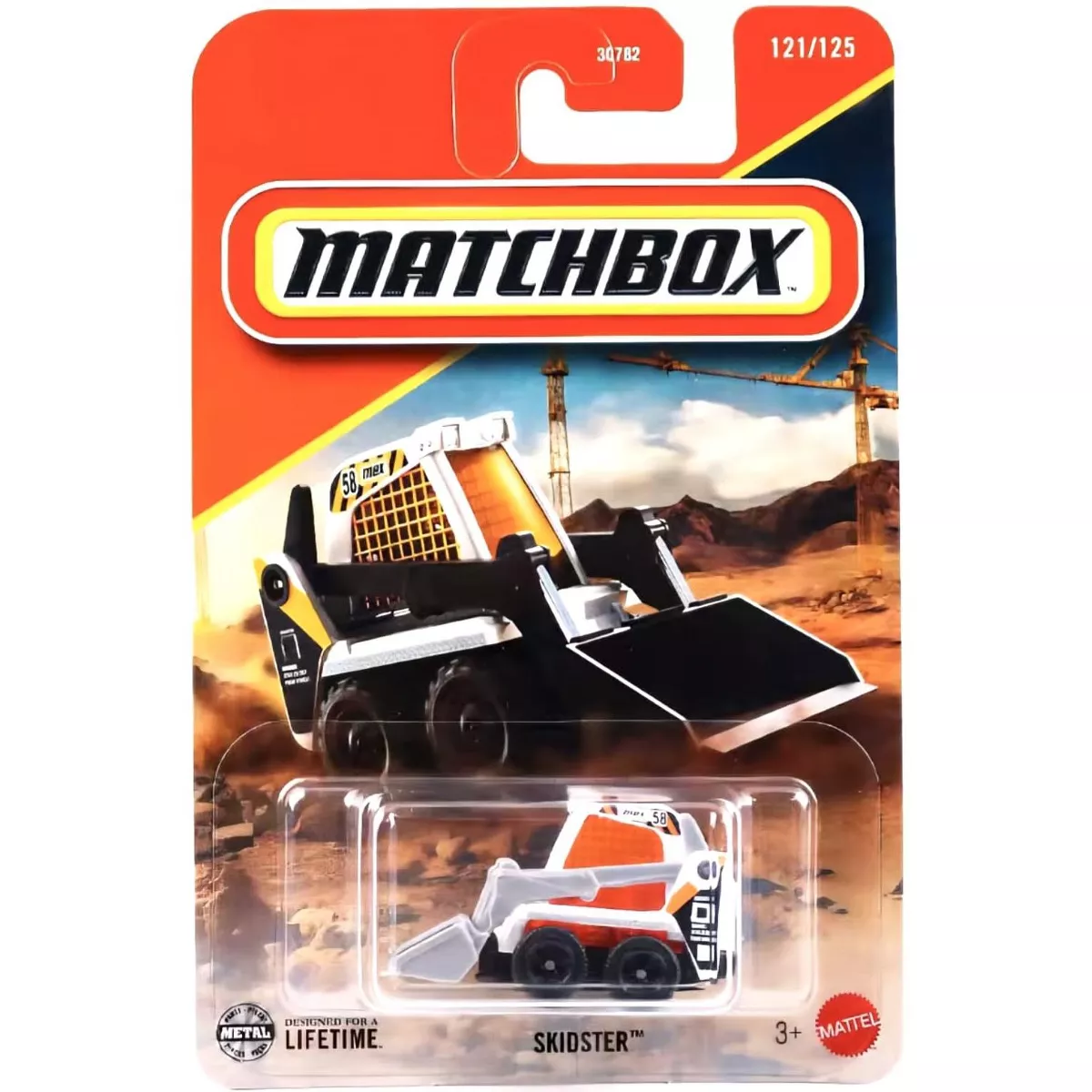 Matchbox Skidster New 2025 - Walmart.com