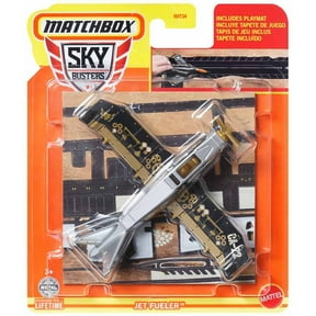 Matchbox Sky Busters Jet Fueler Diecast Vehicle