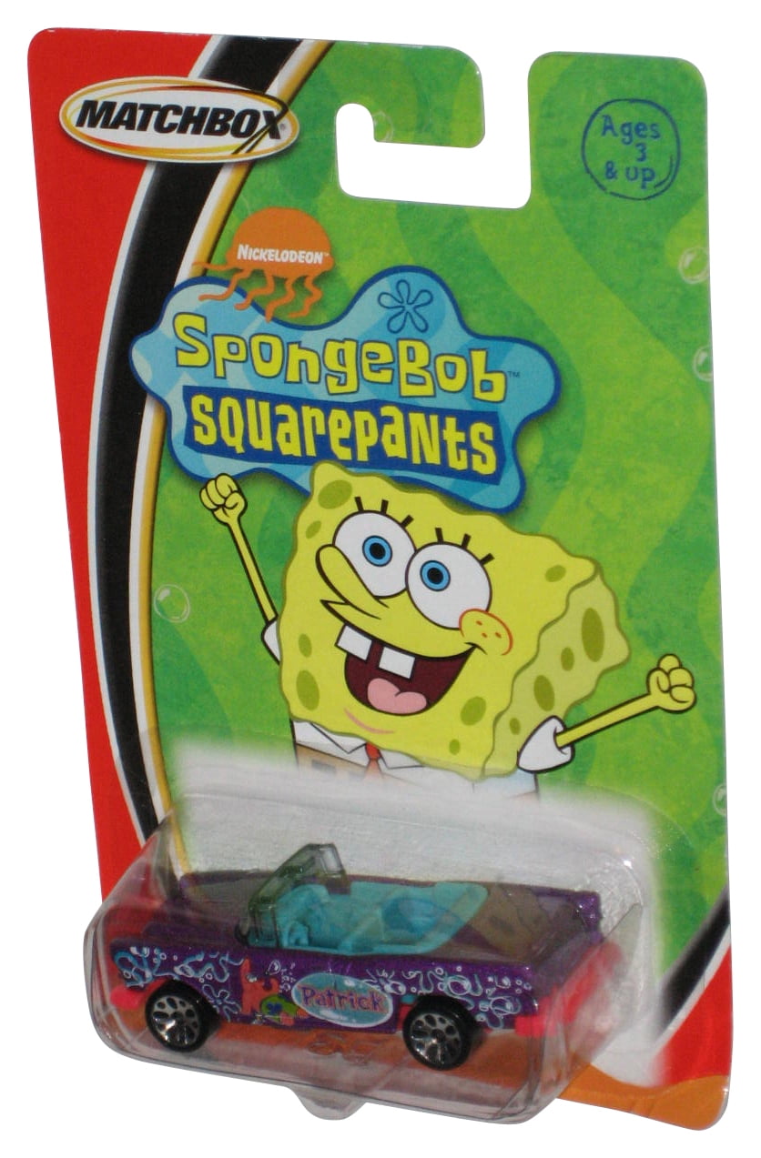 Mattel SpongeBob SquarePants in 90s Characters - Walmart.com