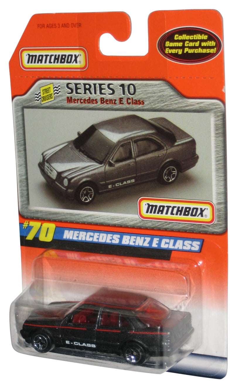 【MATCHBOX】6台セット Mercedes-Benz Amazon.com: Matchbox Mercedes Genz G63 AMG 6x6, Superfast 5
