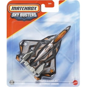 Matchbox Strike Jet Sky Busters