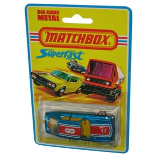 レトロ⭐︎MATCHBOX by LESNEY ミニカーセット Yahoo!オークション -「lesneyレズニー」(ミニカー) の落札相場