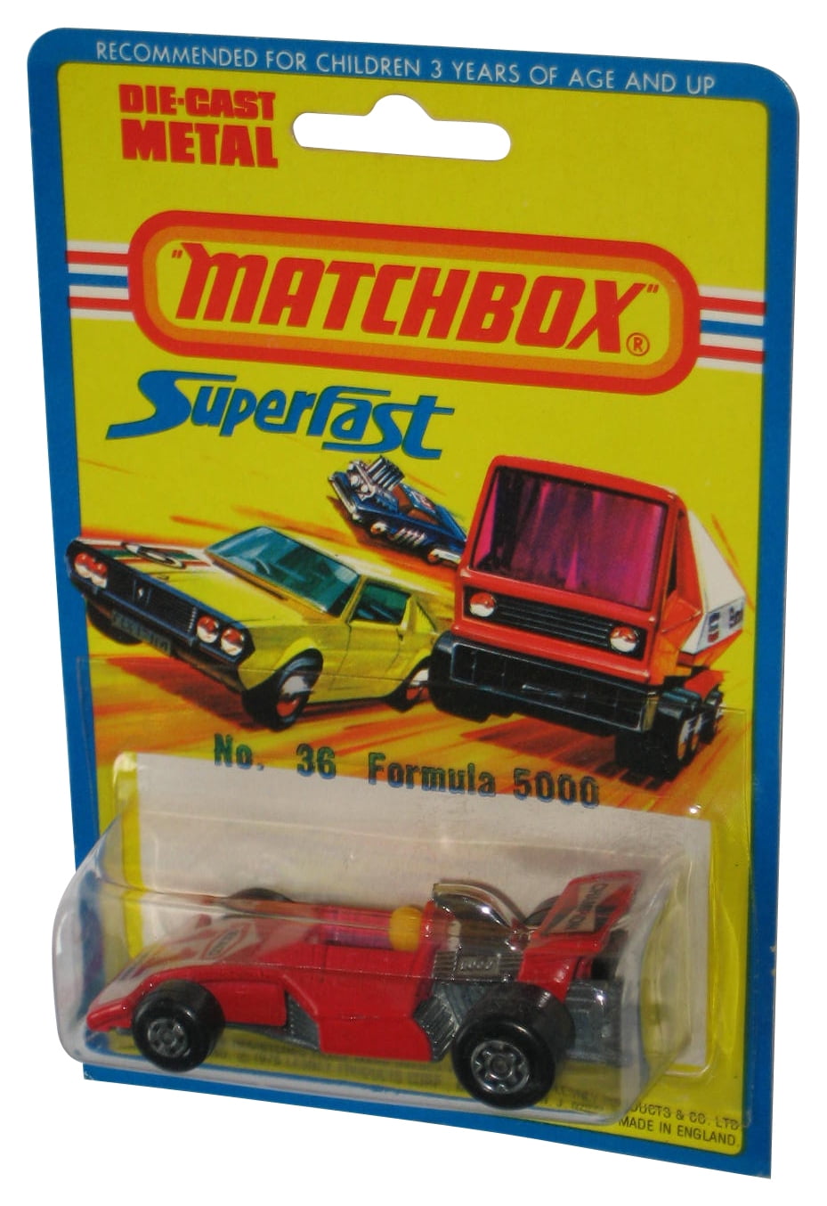 レトロ⭐︎MATCHBOX by LESNEY ミニカーセット Yahoo!オークション -「lesneyレズニー」(ミニカー) の落札相場