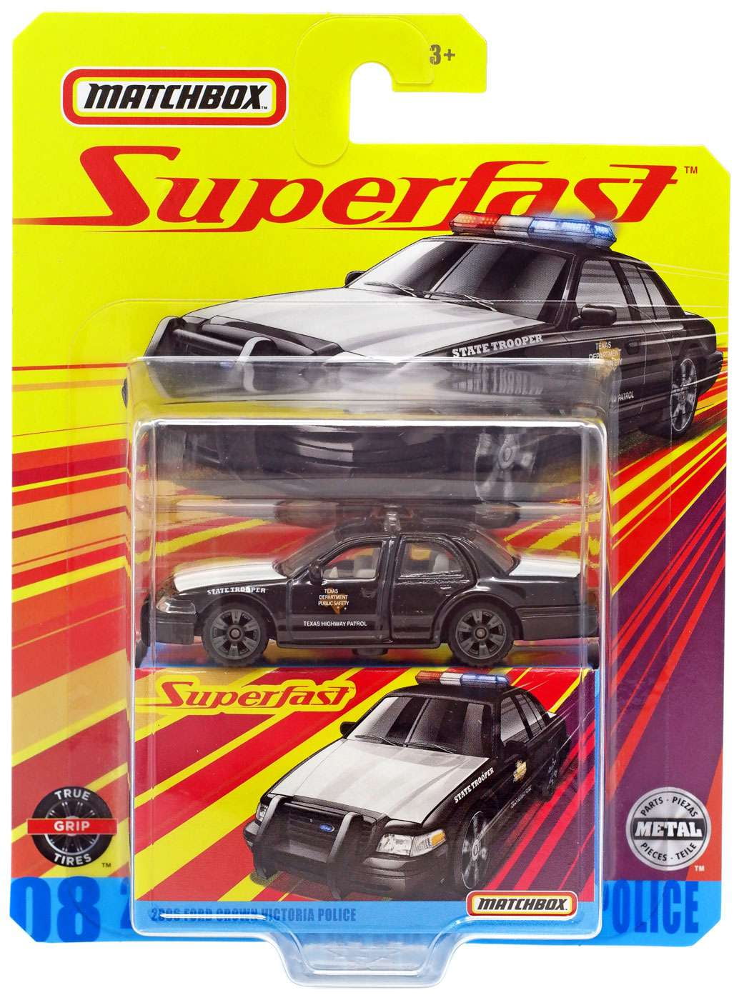 Matchbox 2006 ford crown victoria sale