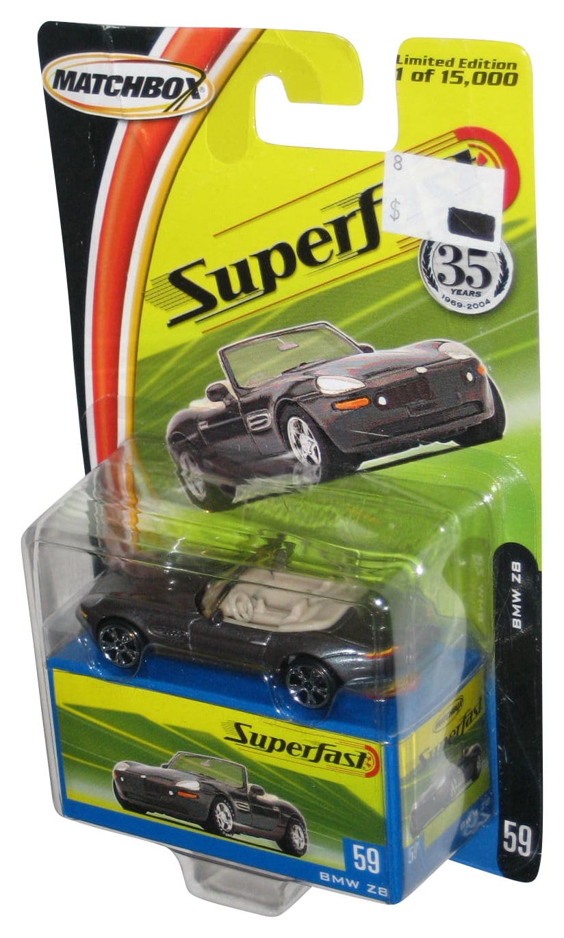 Bmw z8 toy car on sale