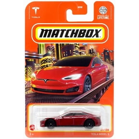Matchbox Tesla Model S Diecast Car