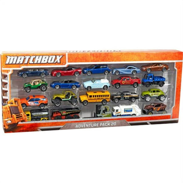 Matchbox Toy Car