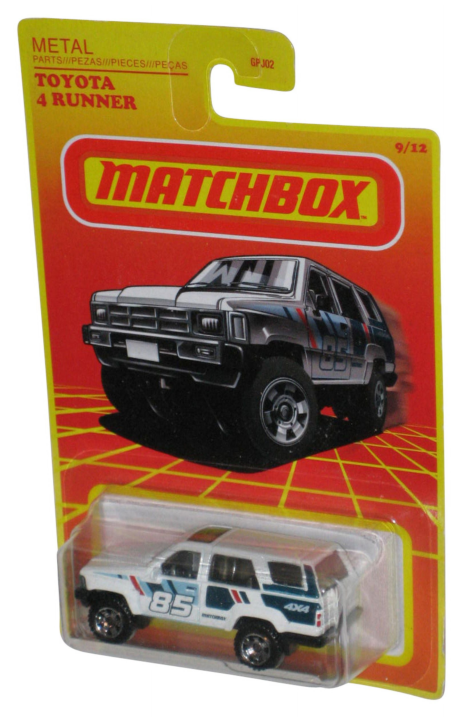 Toyota 4runner Diecast