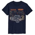 thumbnail image 1 of Matchbox - Tread Beyond Boundaries Short Sleeve Graphic T-Shirt, 1 of 4