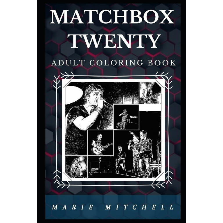 Rock Band Coloring Pages