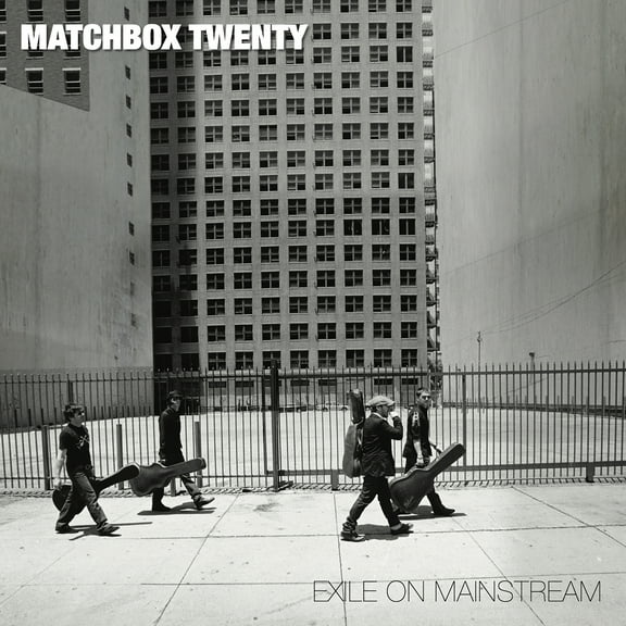 Matchbox Twenty - Exile On Mainstream - Music & Performance - Vinyl