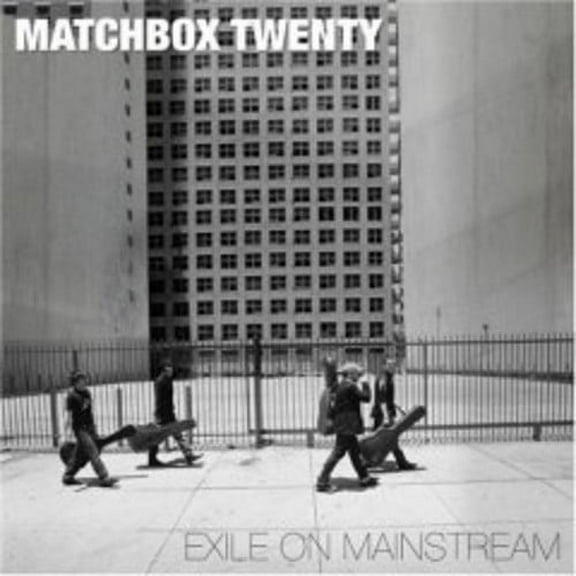 Matchbox Twenty - Exile on Mainstream - Music & Performance - CD