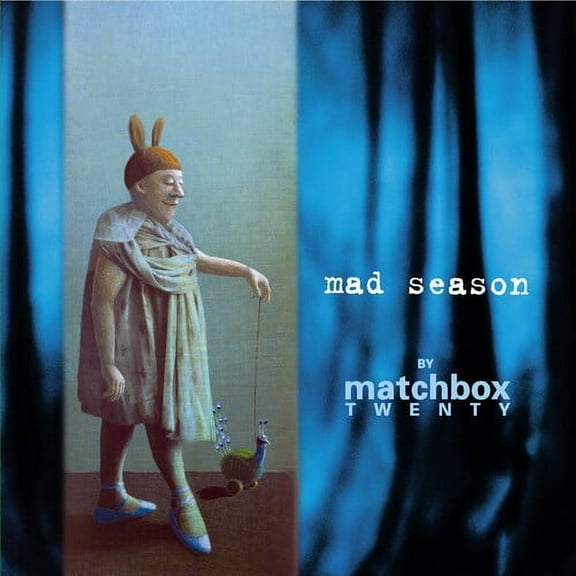 Matchbox Twenty - Mad Season - Music & Performance - Vinyl