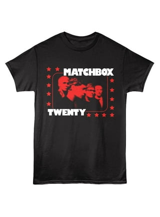 Matchbox 20 Shirt